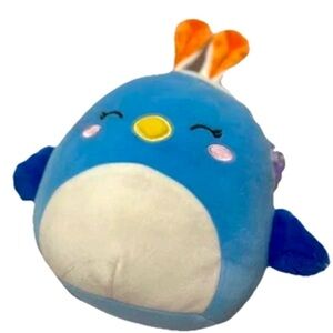 Squishmallows Easter Plush 8" Stuffed Animal - Bebe The Bird